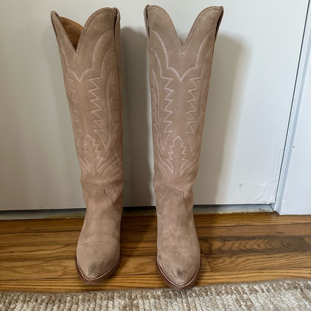 Tecovas Abby Cowgirl boot